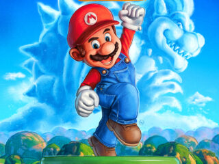 Super Mario Bros. Movie
