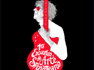 1º Encuentro de Arte Spinetteano