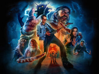 Key Art & Posters