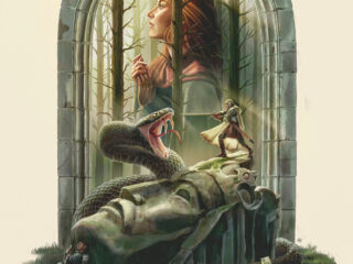 Combate del Abismo de Serpenthor