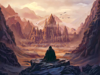 Paladin Book 3 Scene