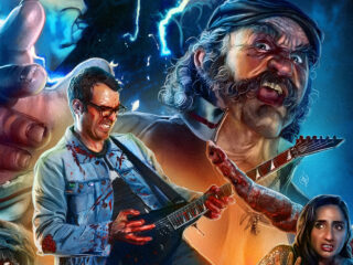 Destroy All Neighbors