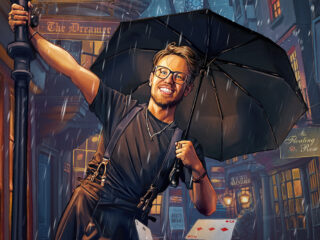 The Man Who Was Magic