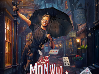 The Man Who Was Magic