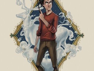 Harry's Patronus