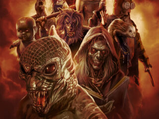 Shudder's Monsters Compendium