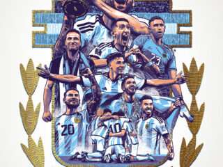 Argentina Campeón