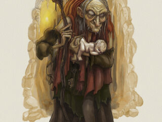 Baba Yaga