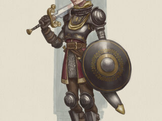 Valerius "El Centinela" Thorne