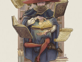 Velm el Bibliomante